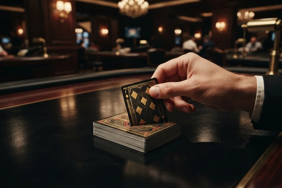 casino dinero real espana